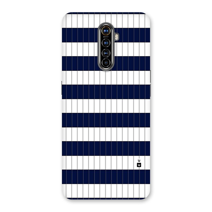 Step Stripes Back Case for Realme X2 Pro