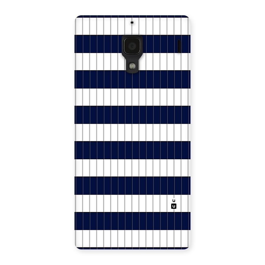 Step Stripes Back Case for Redmi 1s
