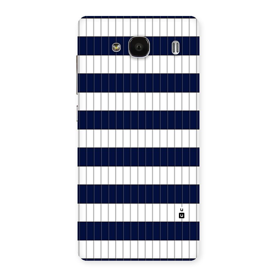 Step Stripes Back Case for Redmi 2