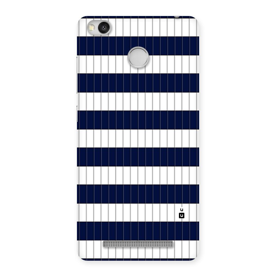 Step Stripes Back Case for Redmi 3S Prime