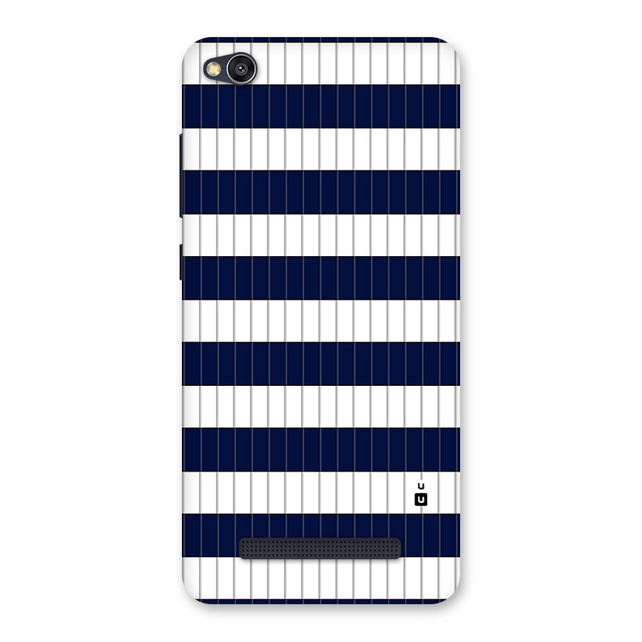 Step Stripes Back Case for Redmi 4A
