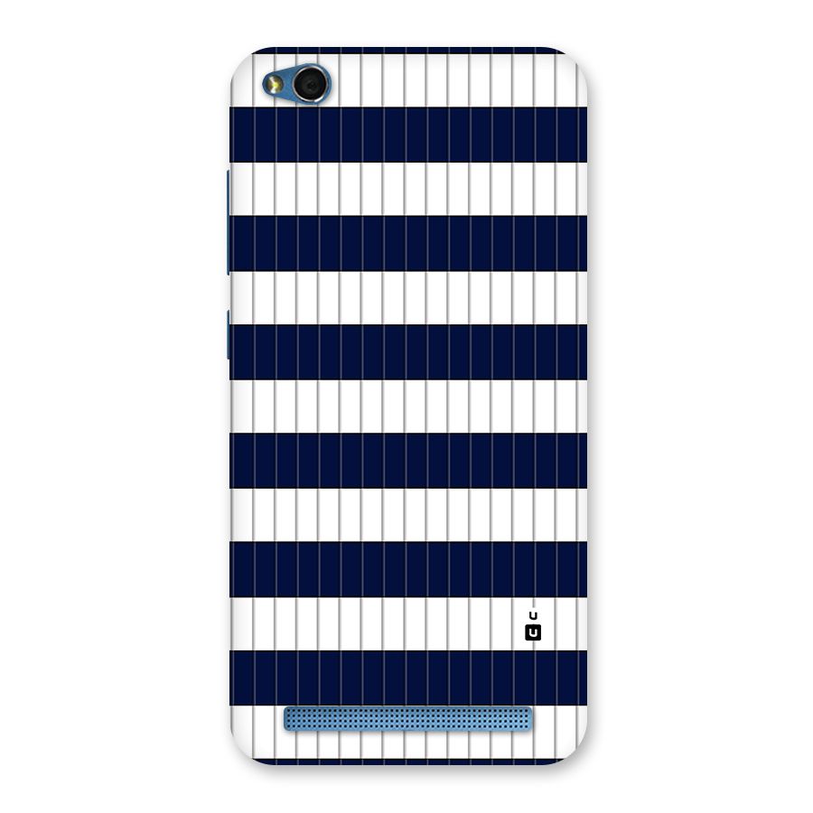 Step Stripes Back Case for Redmi 5A