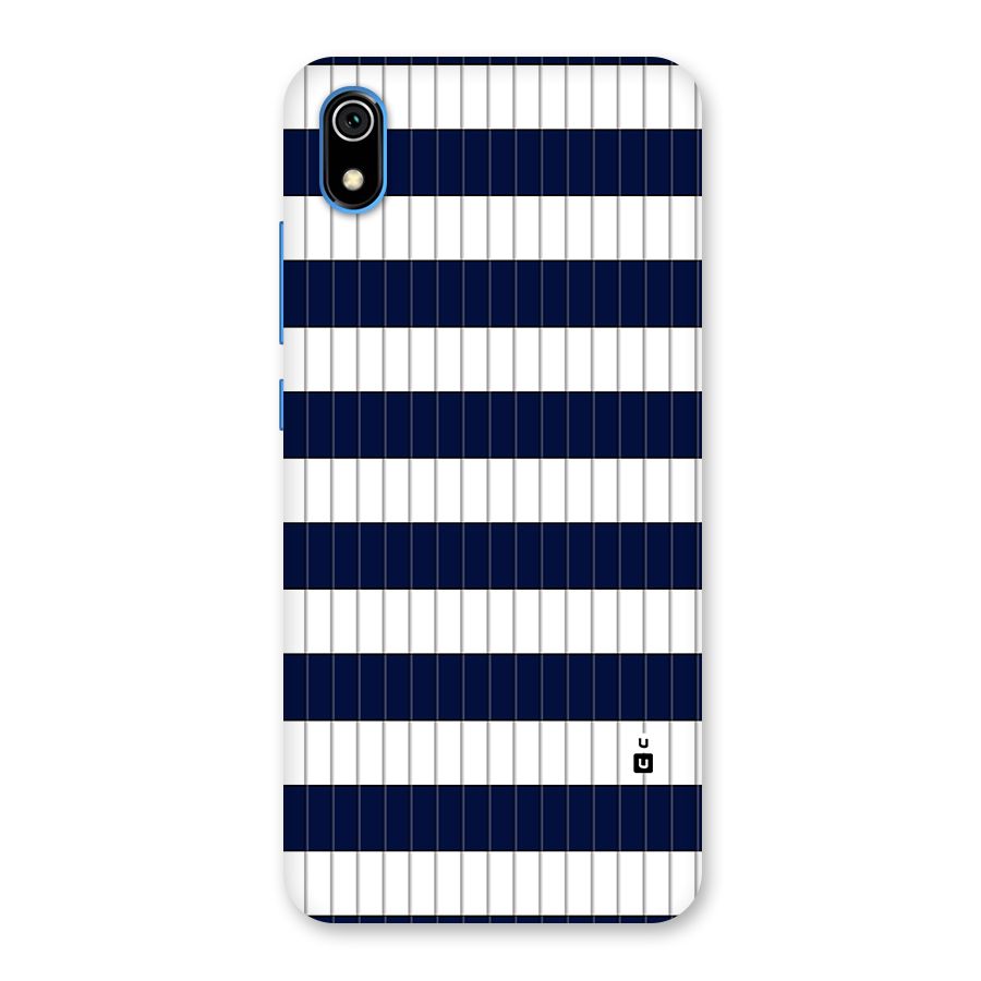 Step Stripes Back Case for Redmi 7A
