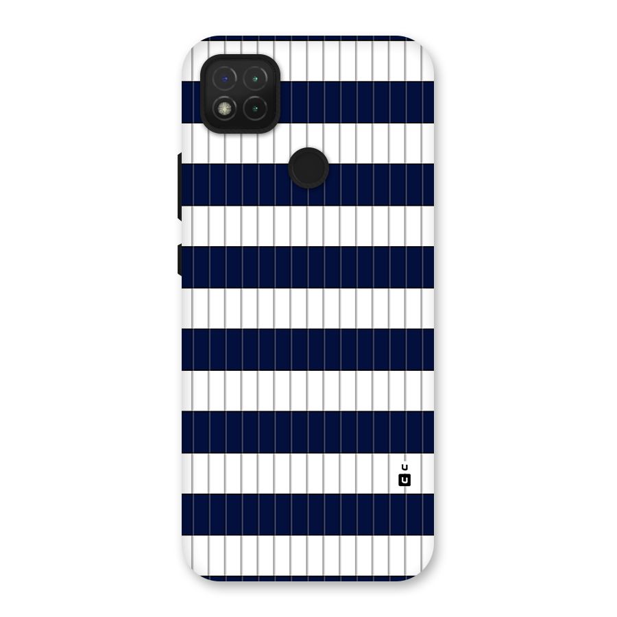 Step Stripes Back Case for Redmi 9 Activ