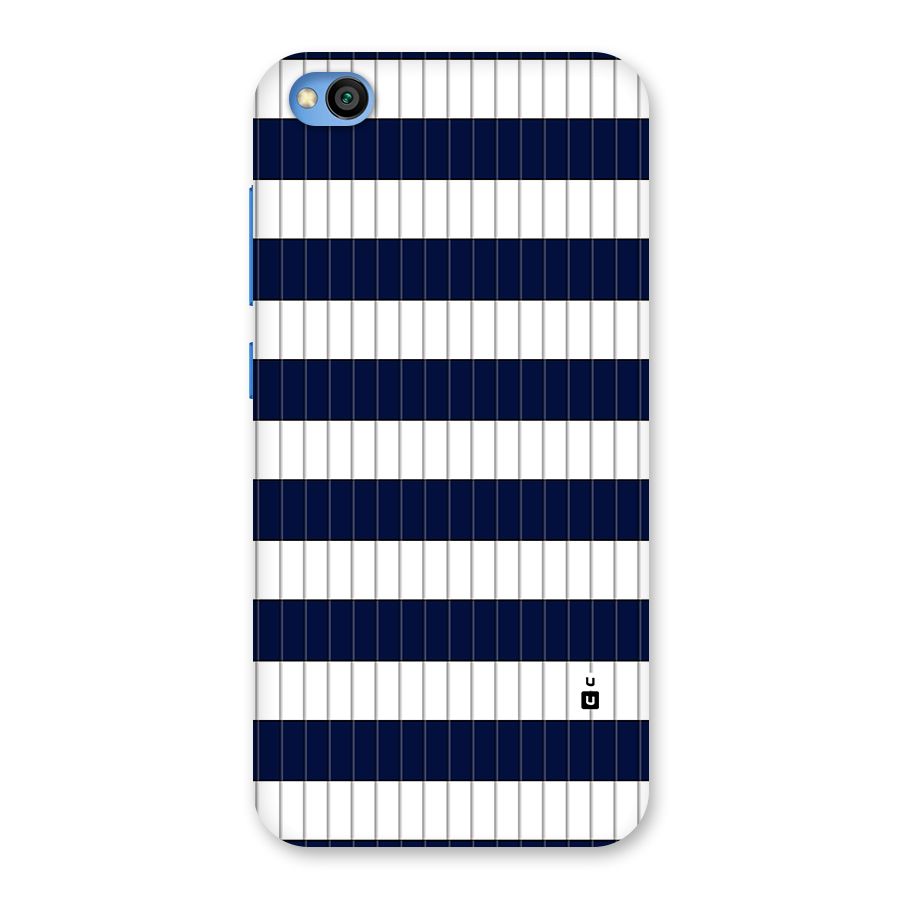 Step Stripes Back Case for Redmi Go