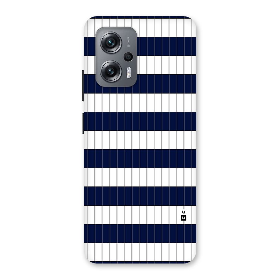 Step Stripes Back Case for Redmi K50i