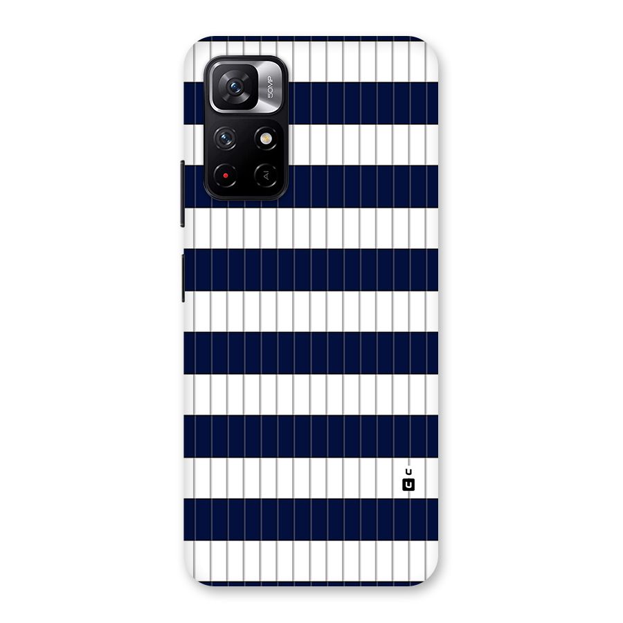 Step Stripes Back Case for Redmi Note 11T 5G
