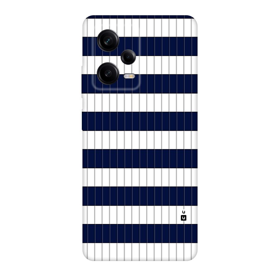 Step Stripes Back Case for Redmi Note 12 Pro