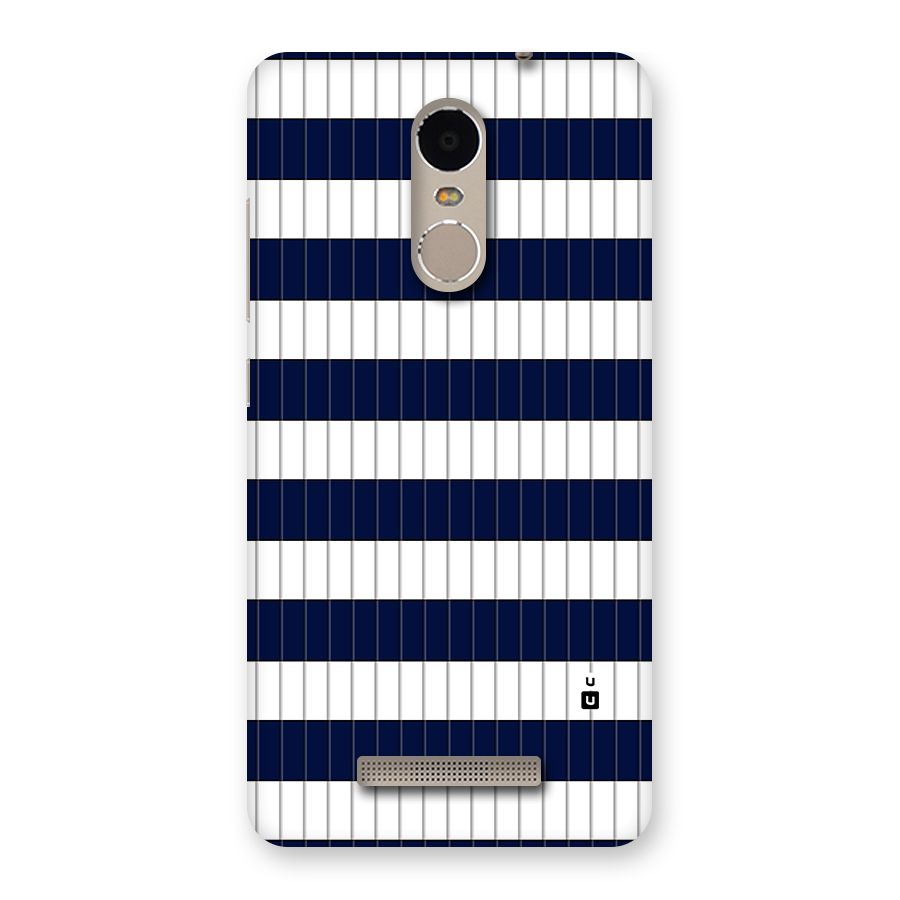 Step Stripes Back Case for Redmi Note 3