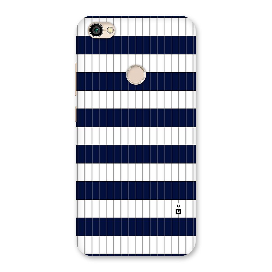 Step Stripes Back Case for Redmi Y1 2017