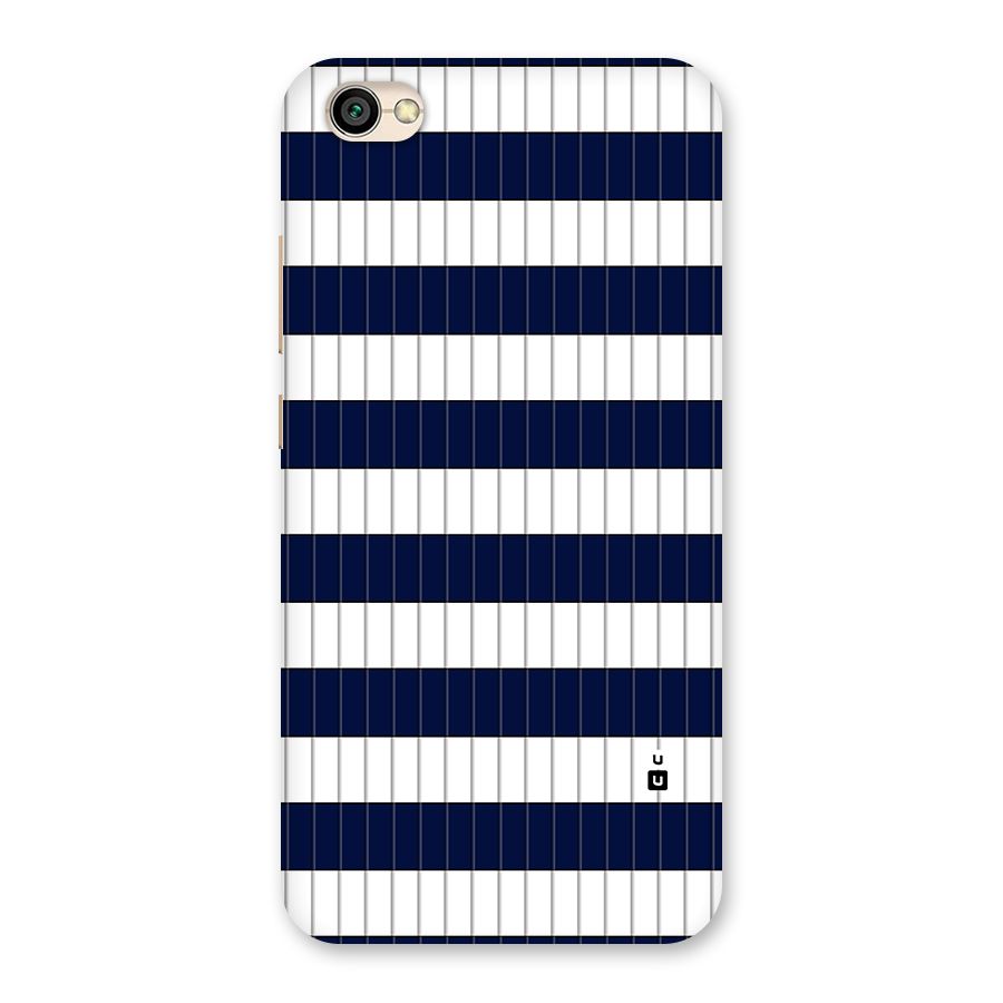 Step Stripes Back Case for Redmi Y1 Lite