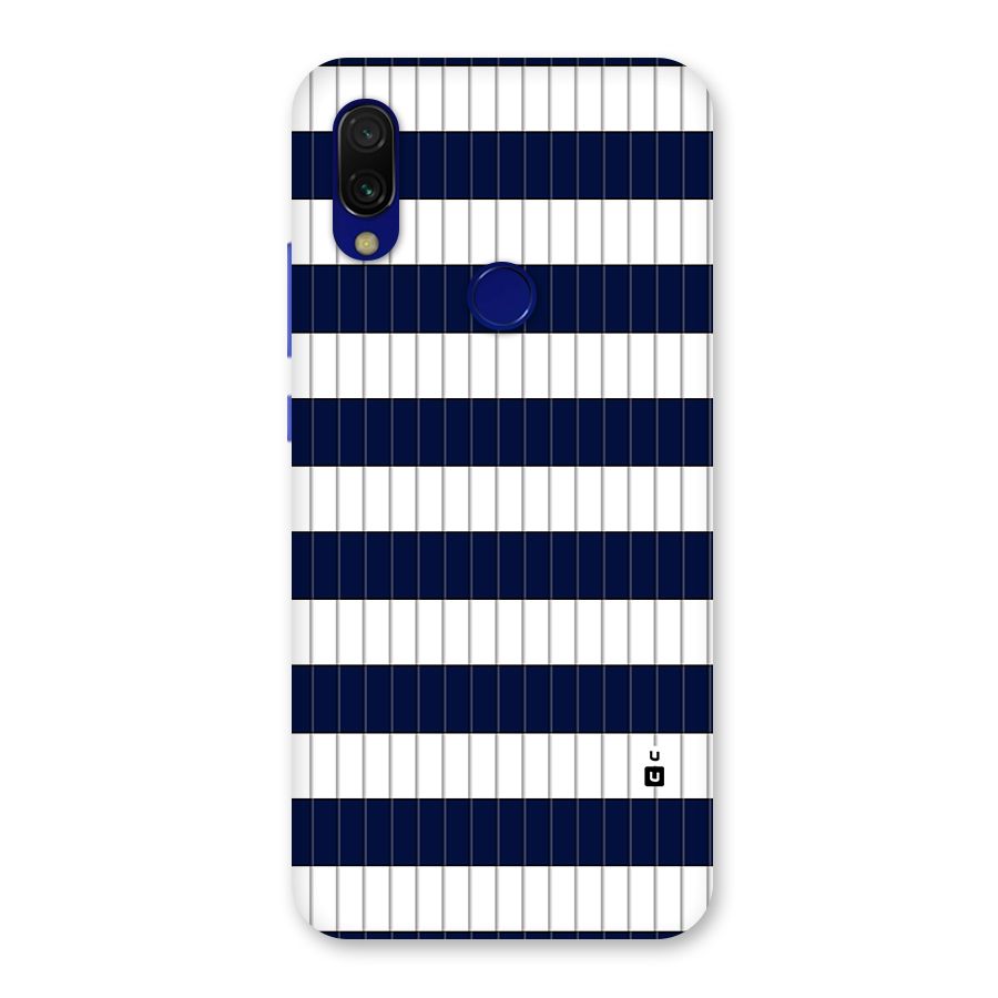 Step Stripes Back Case for Redmi Y3