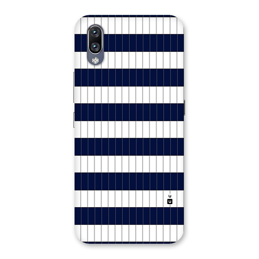 Step Stripes Back Case for Vivo NEX