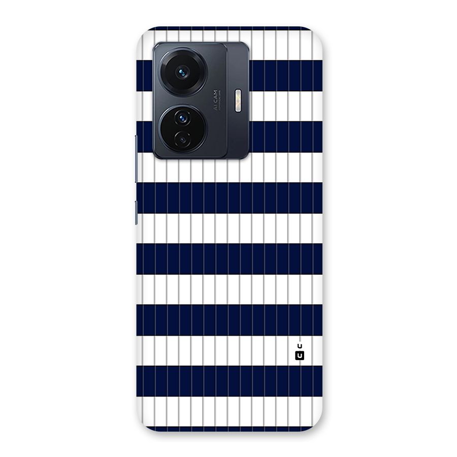 Step Stripes Back Case for Vivo T1 Pro