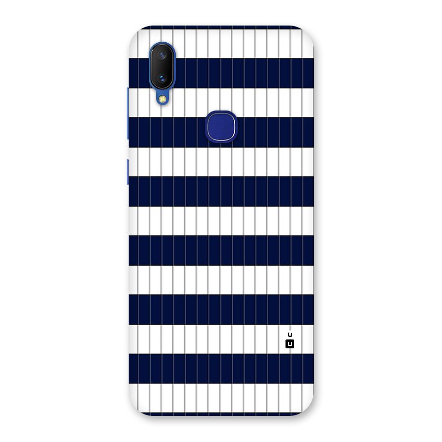 Step Stripes Back Case for Vivo V11