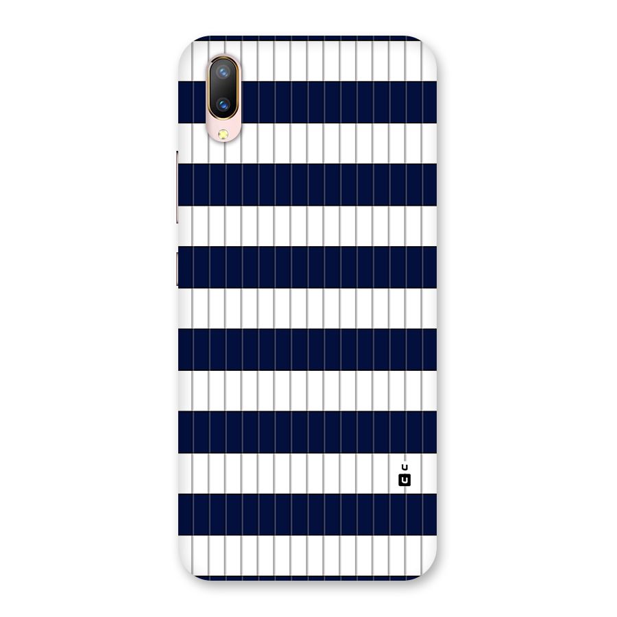 Step Stripes Back Case for Vivo V11 Pro