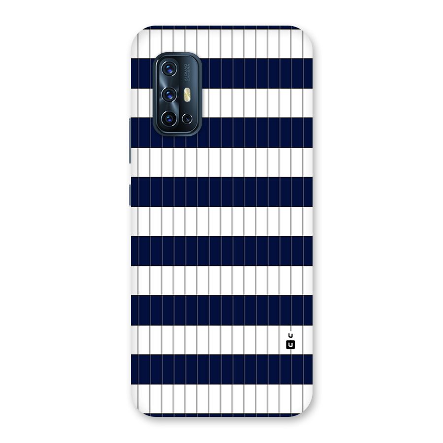 Step Stripes Back Case for Vivo V17