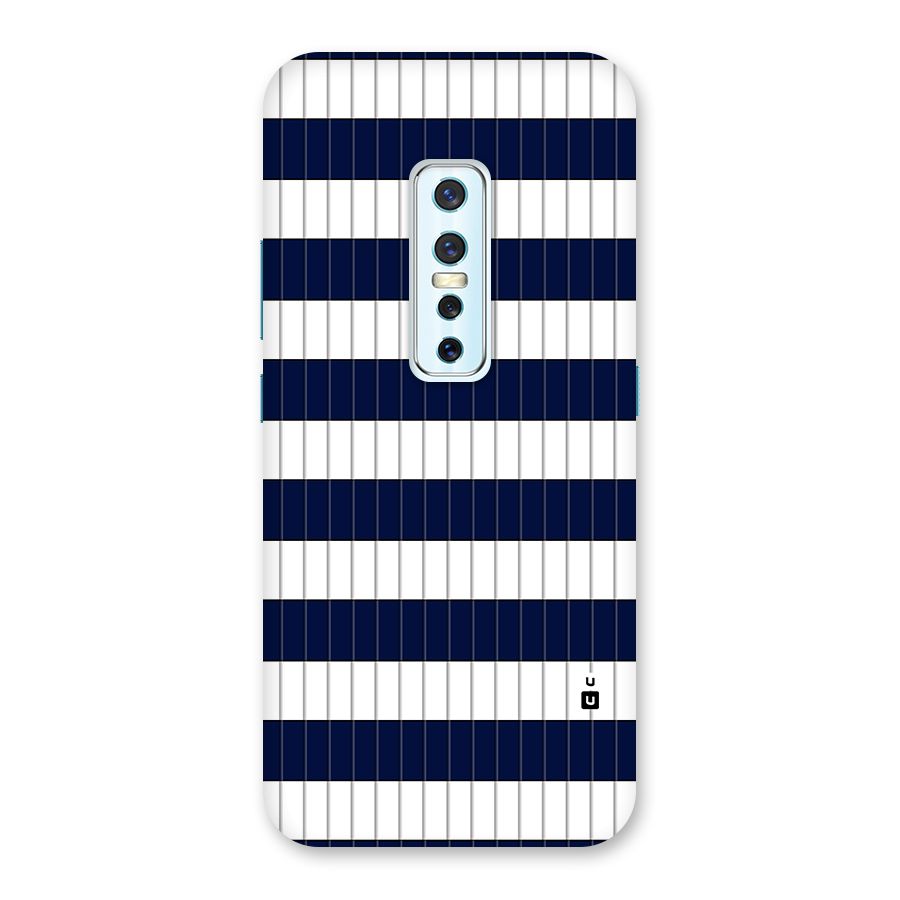 Step Stripes Back Case for Vivo V17 Pro