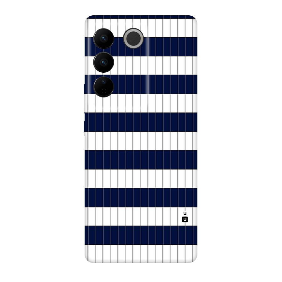Step Stripes Back Case for Vivo V27