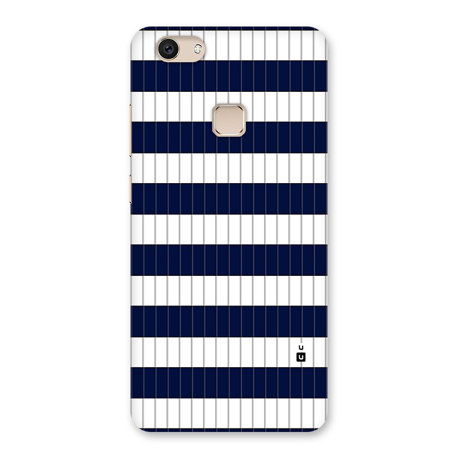 Step Stripes Back Case for Vivo V7