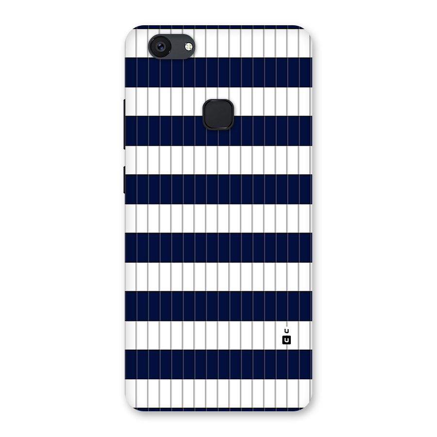 Step Stripes Back Case for Vivo V7 Plus