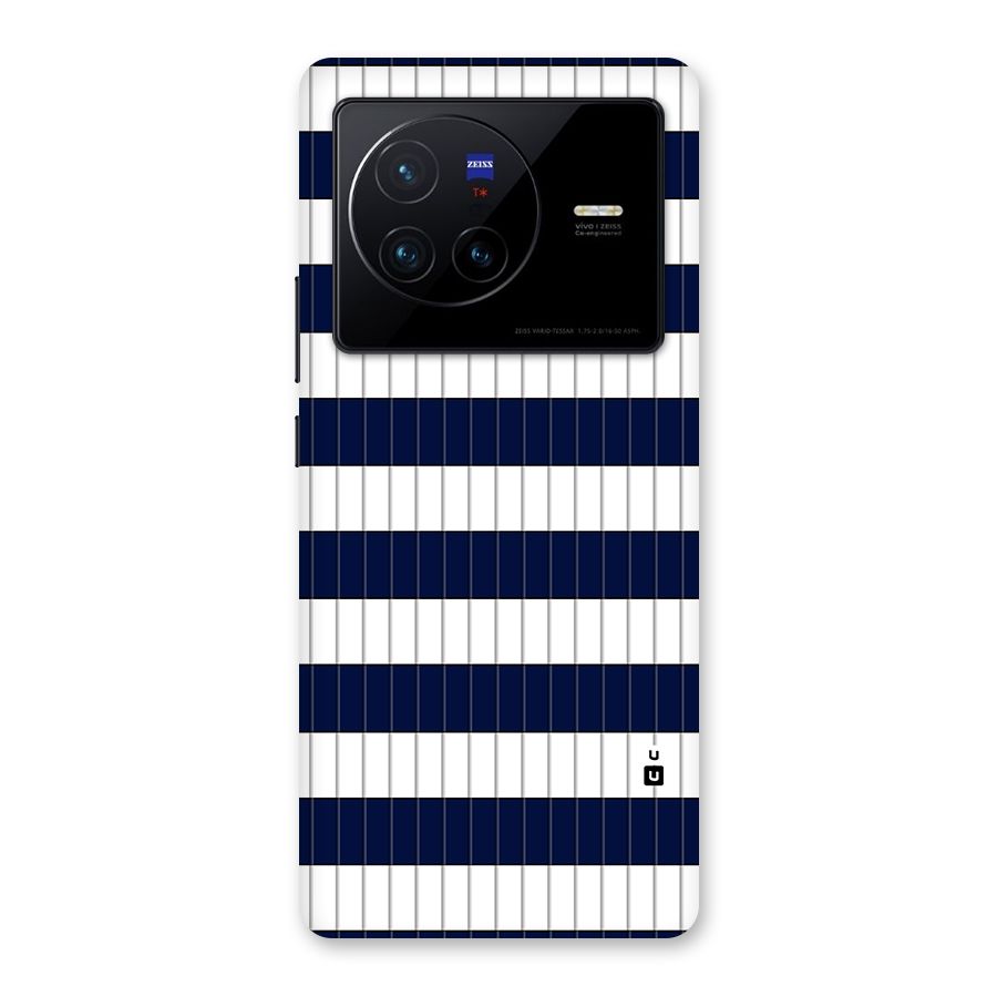 Step Stripes Back Case for Vivo X80