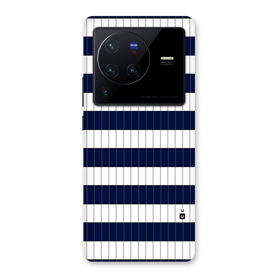 Step Stripes Back Case for Vivo X80 Pro
