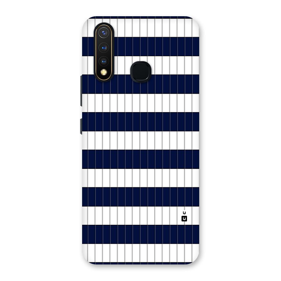 Step Stripes Back Case for Vivo Y19