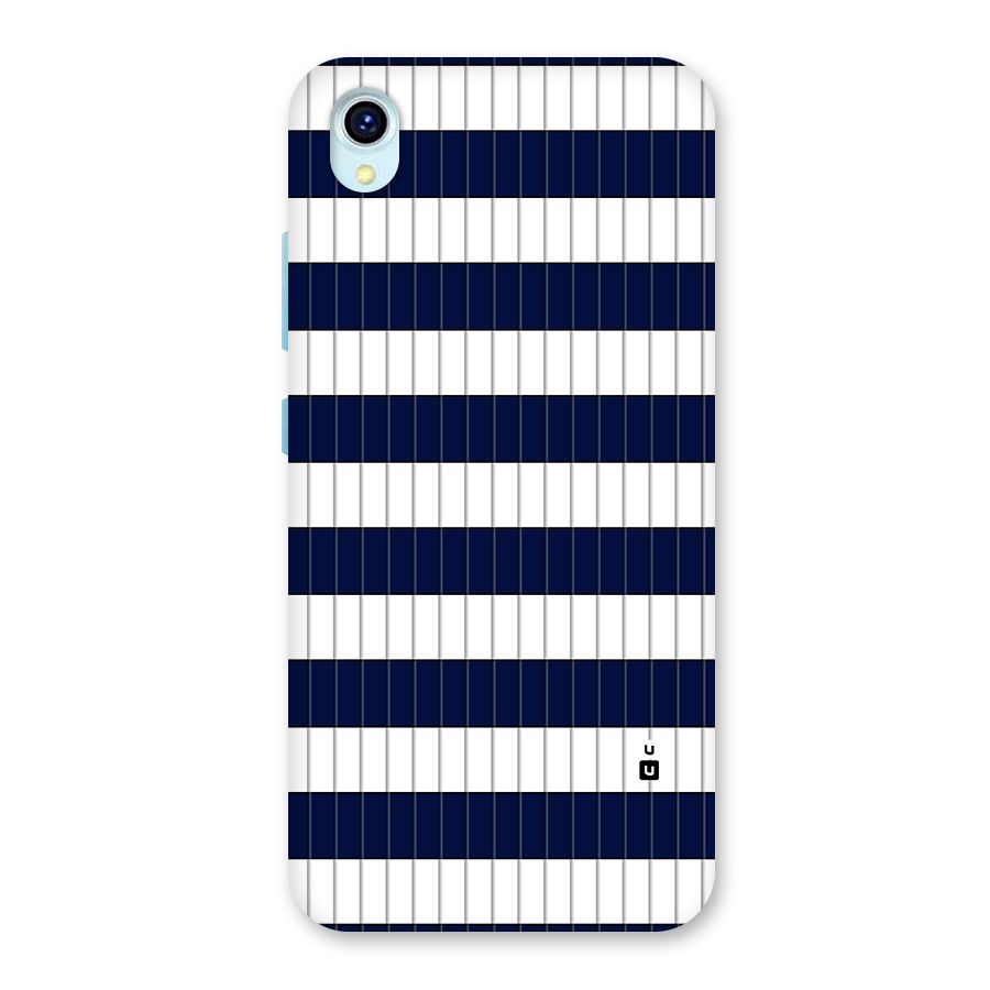Step Stripes Back Case for Vivo Y1s