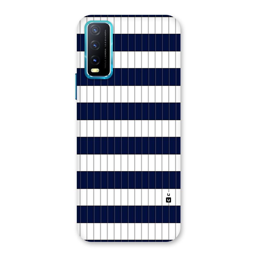 Step Stripes Back Case for Vivo Y20G