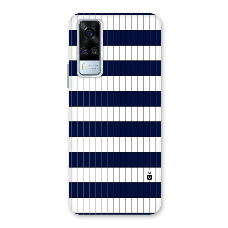 Step Stripes Back Case for Vivo Y31