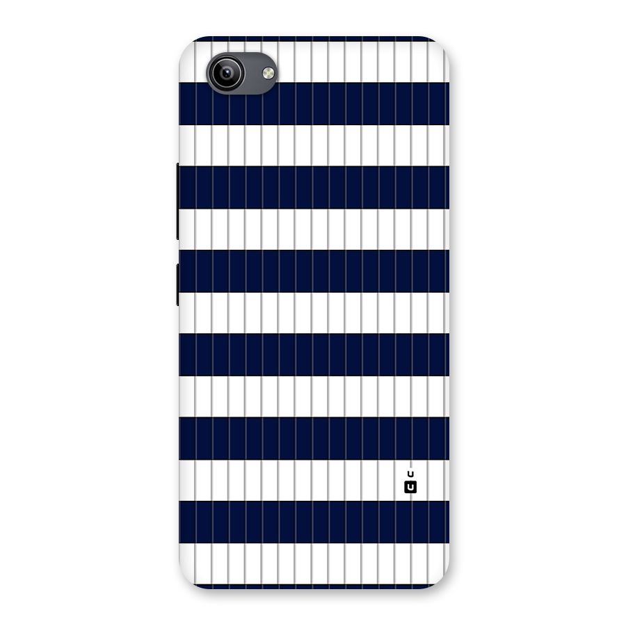 Step Stripes Back Case for Vivo Y81i
