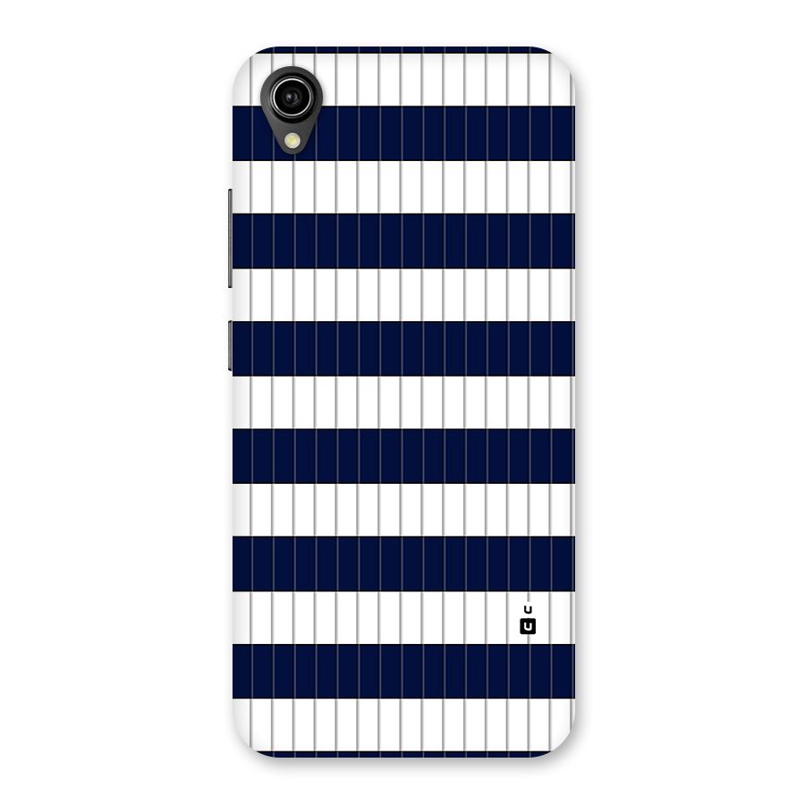 Step Stripes Back Case for Vivo Y90