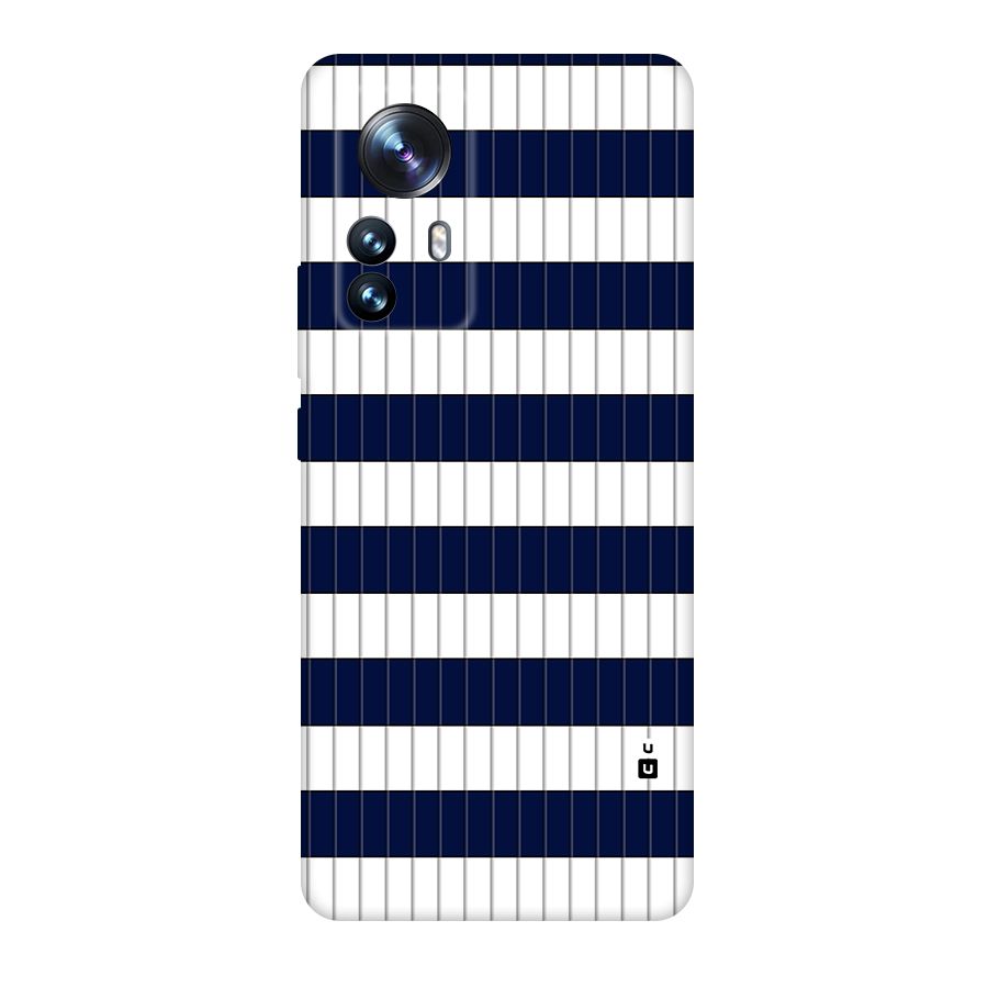 Step Stripes Back Case for Xiaomi 12 Pro