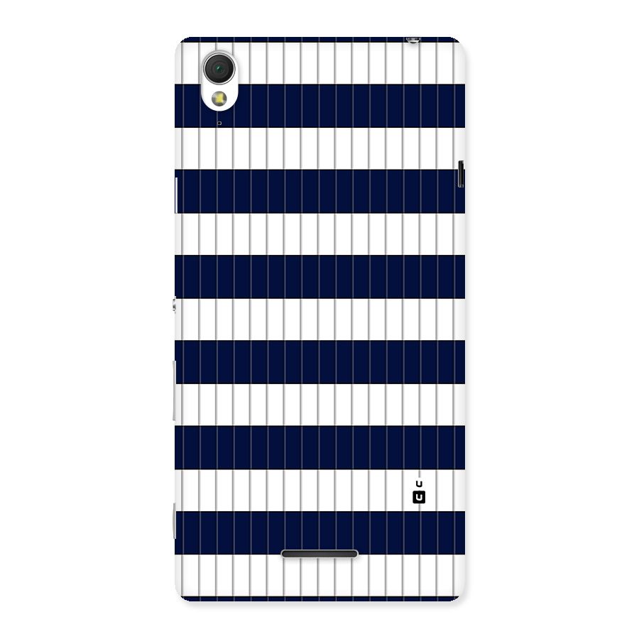Step Stripes Back Case for Xperia T3