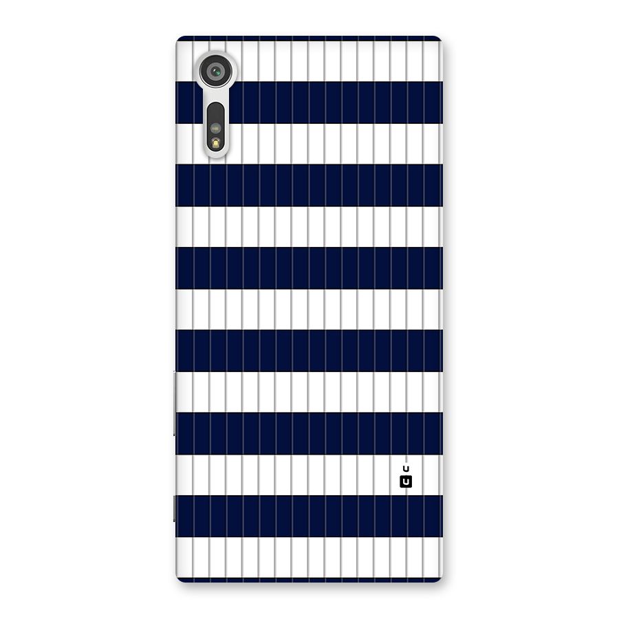 Step Stripes Back Case for Xperia XZ