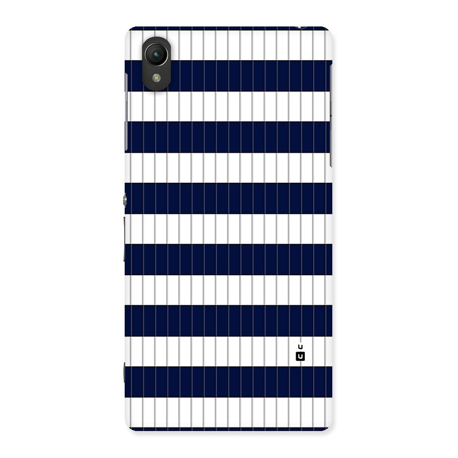 Step Stripes Back Case for Xperia Z2