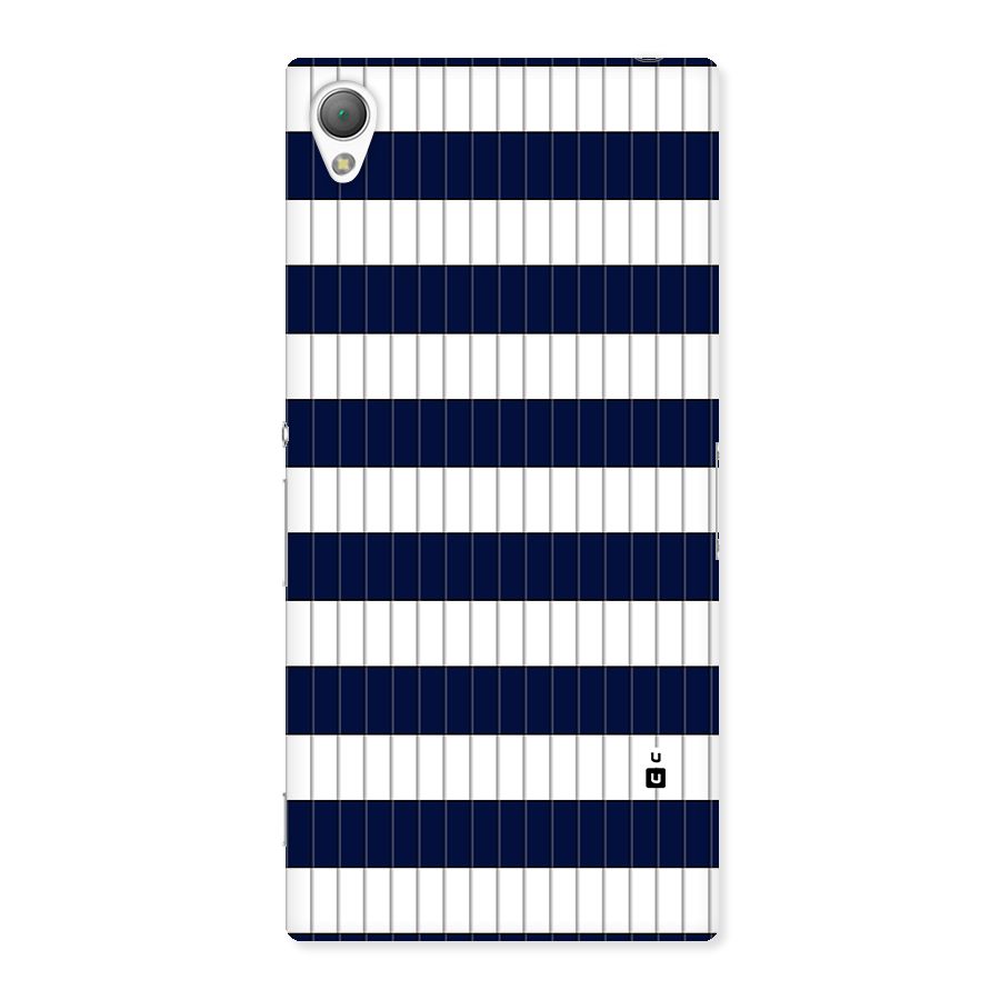 Step Stripes Back Case for Xperia Z3