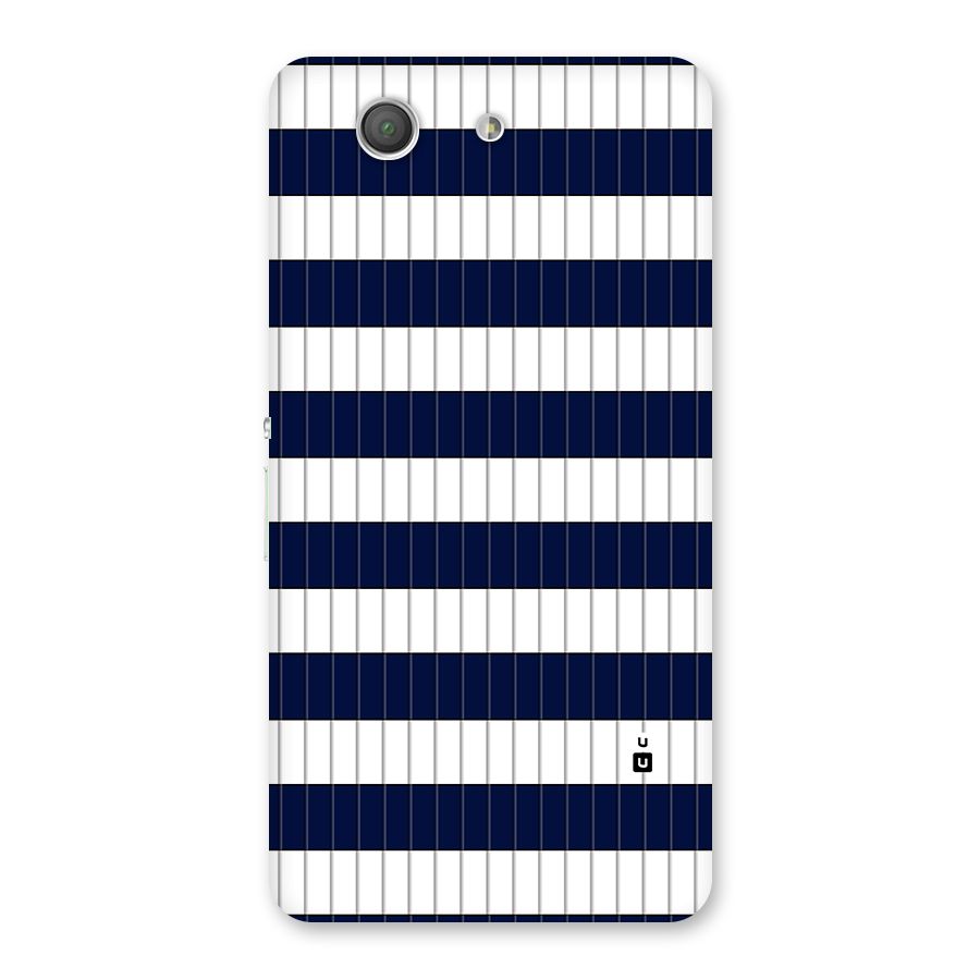 Step Stripes Back Case for Xperia Z3 Compact