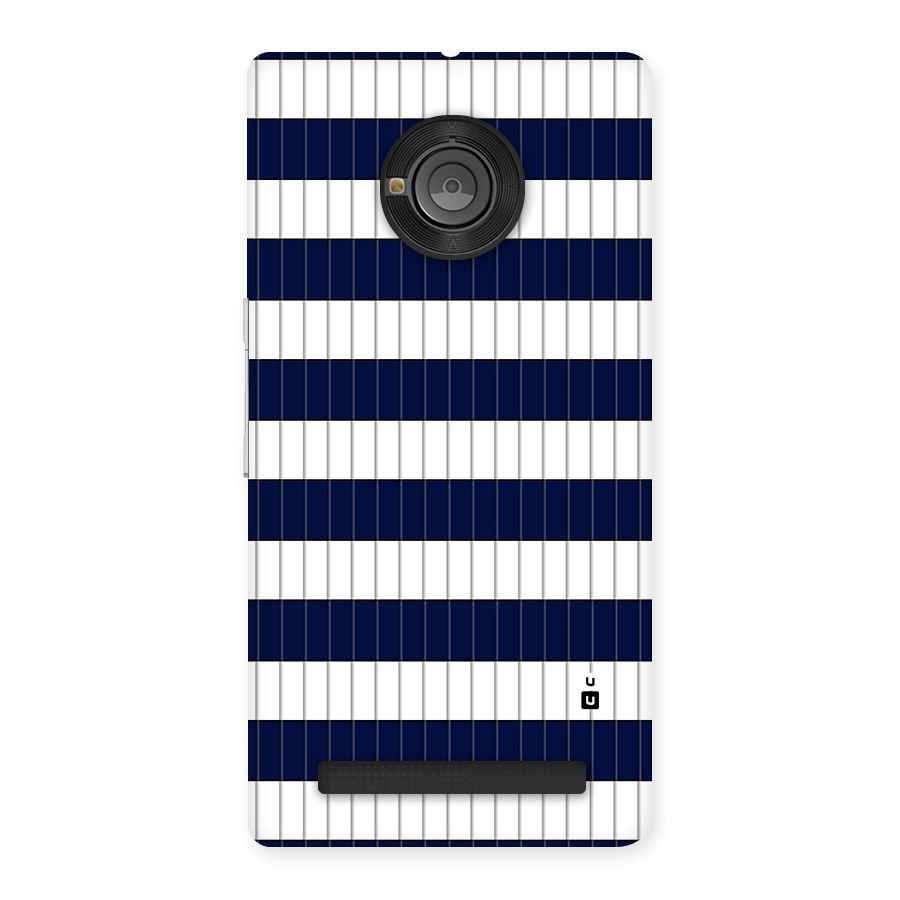 Step Stripes Back Case for Yunique