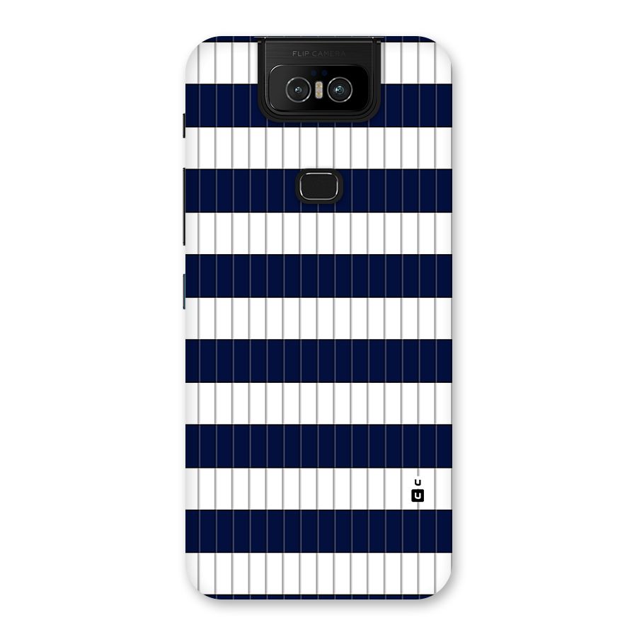 Step Stripes Back Case for Zenfone 6z