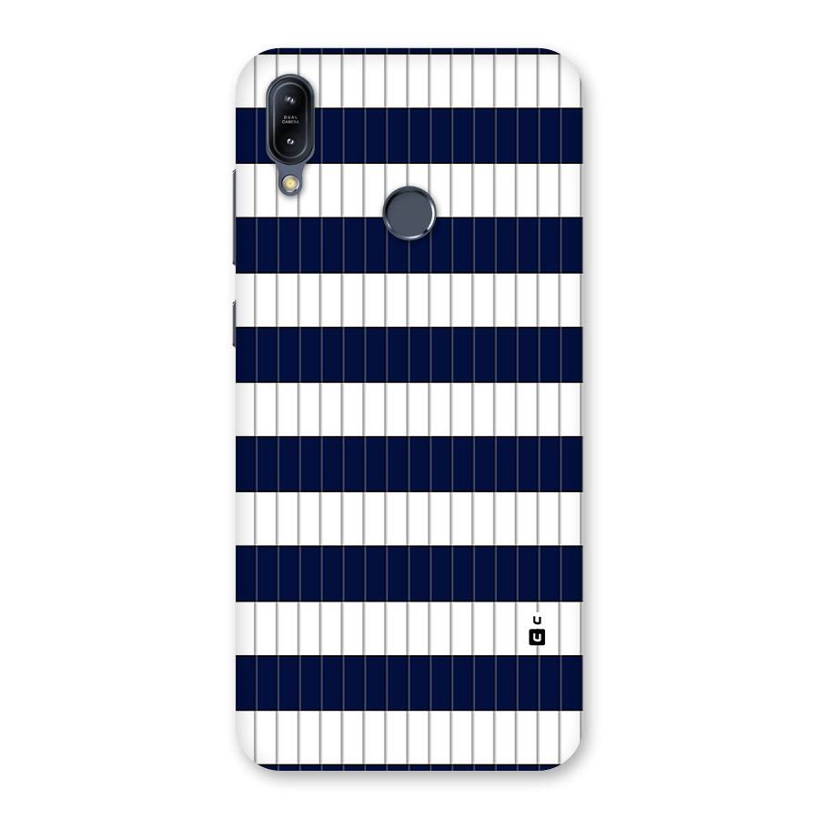 Step Stripes Back Case for Zenfone Max M2