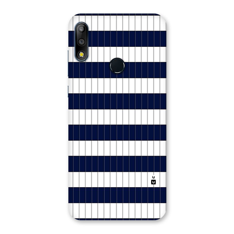 Step Stripes Back Case for Zenfone Max Pro M2