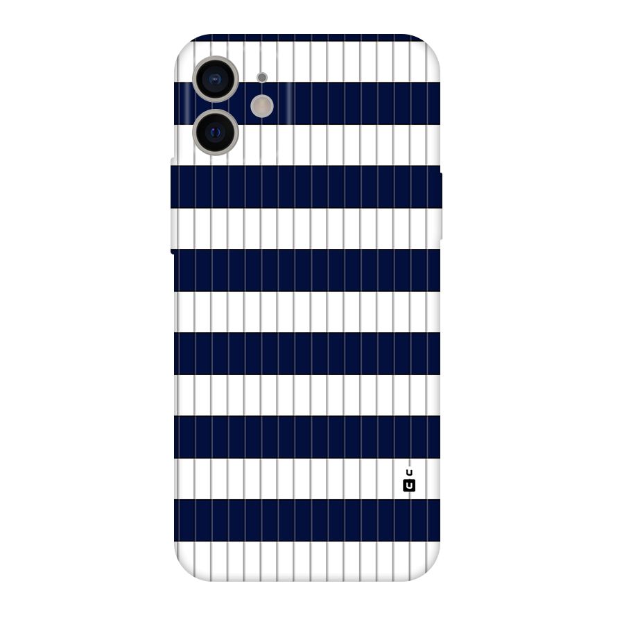 Step Stripes Back Case for iPhone 11