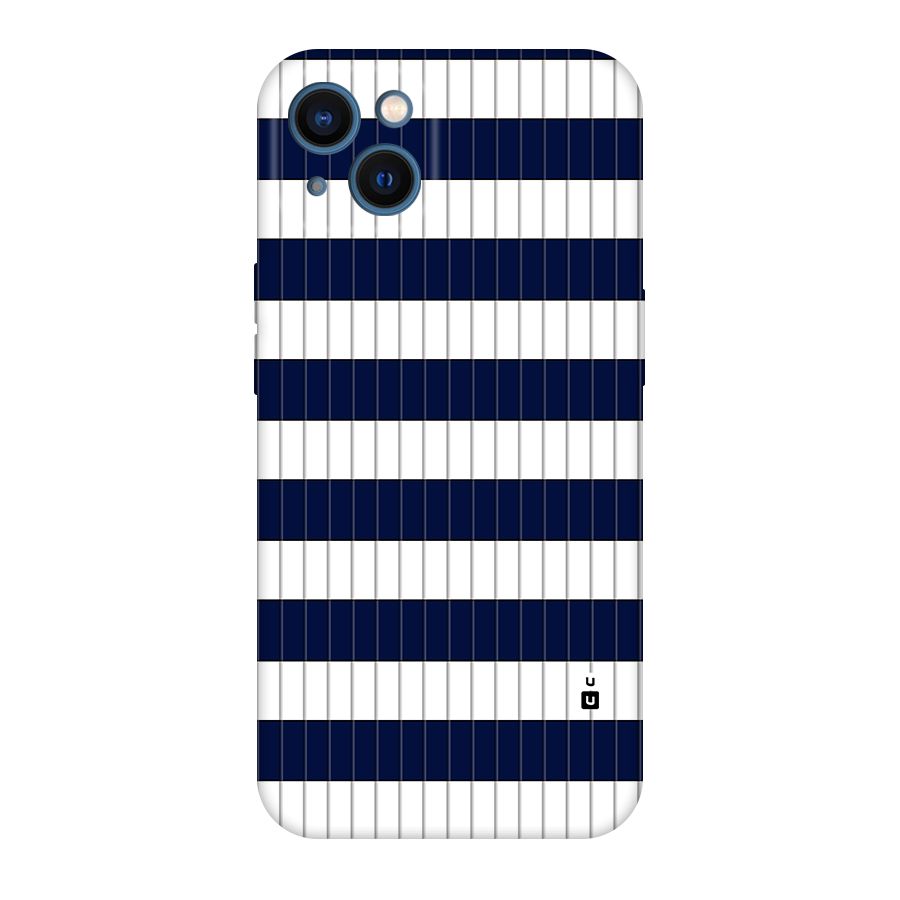 Step Stripes Back Case for iPhone 13