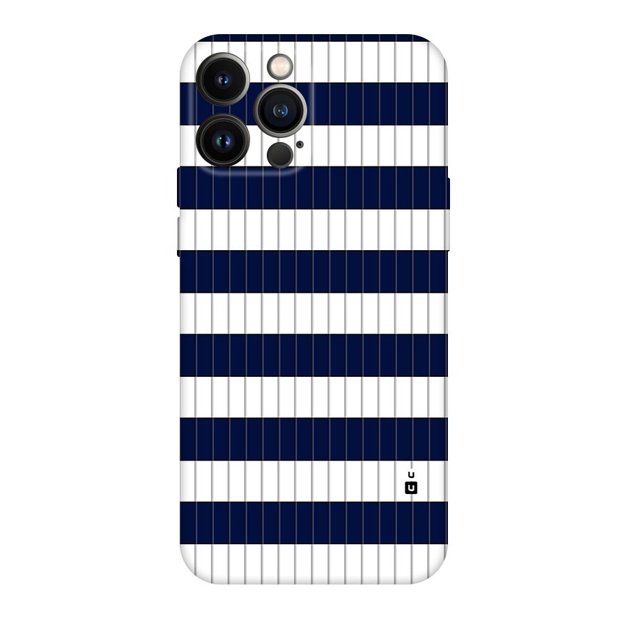 Step Stripes Back Case for iPhone 13 Pro Max
