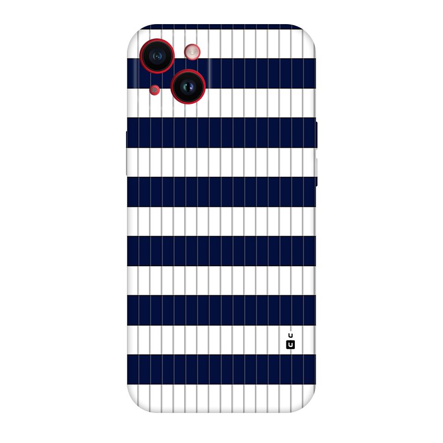 Step Stripes Back Case for iPhone 14 Plus