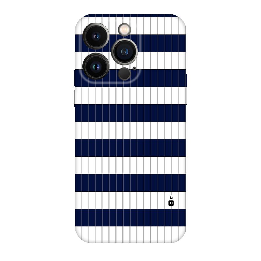 Step Stripes Back Case for iPhone 14 Pro