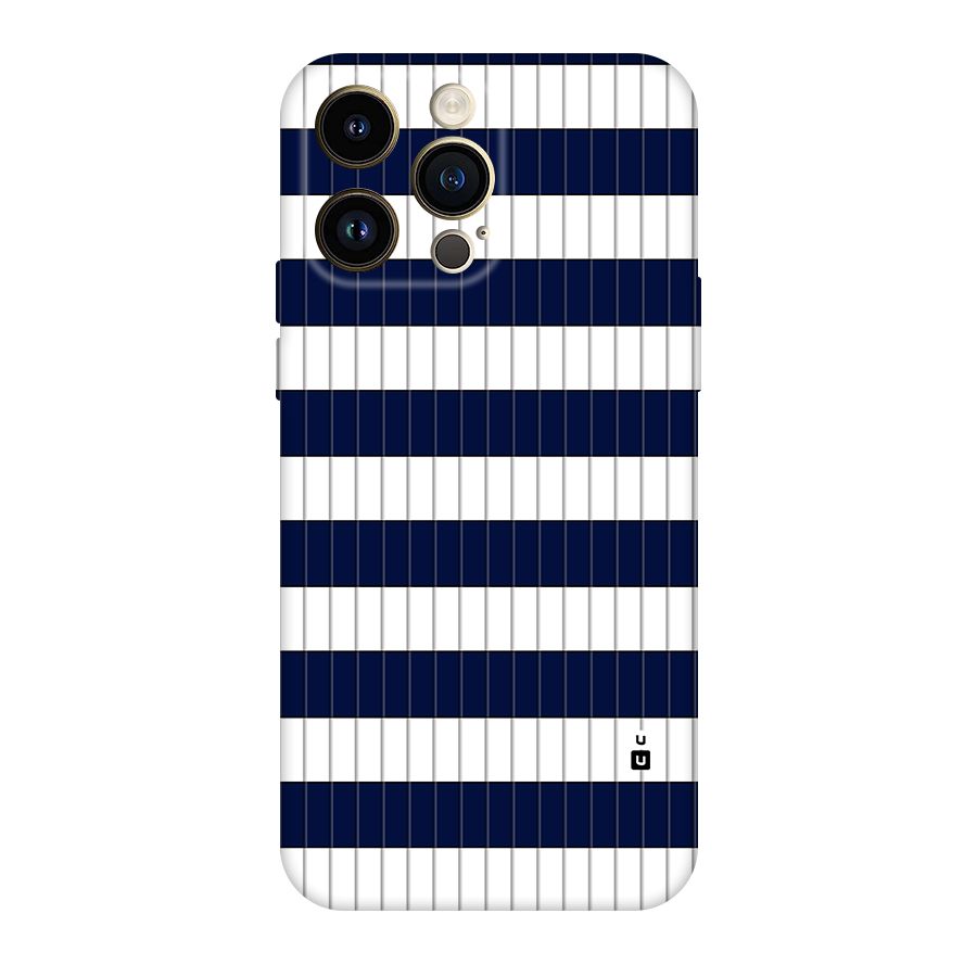 Step Stripes Back Case for iPhone 14 Pro Max
