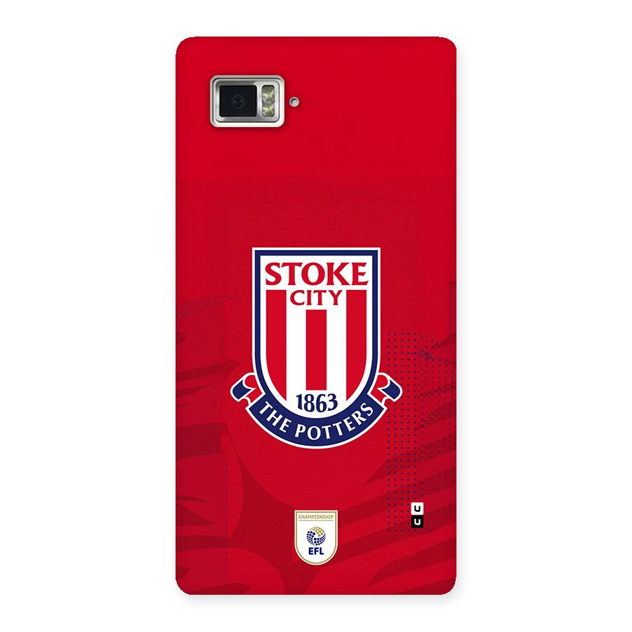 Stoke City Back Case for Lenovo Vibe Z2 Pro K920